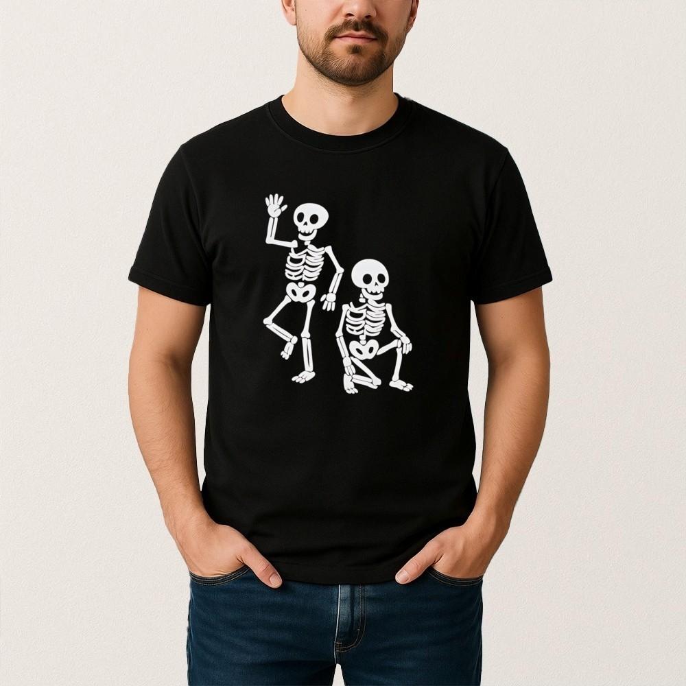 Subtle Skeletons Trump Shirt Unisex T-Shirt XXL