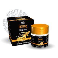 SID Nutrition Phyto Classics Ginseng 30 gélules
