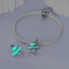 Original Design Copper Sunny And Rainy Weather Panda Treasure Charm Fit Diy Bracelet Necklace Exquisite Party Gifts