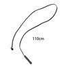 1Pc Treadmill Reed Switch 110 Cm Reed Switch 2 Pin Sensor Replacement Spare Parts Sensor Cable for Running Machine Treadmill Gym
