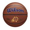 Wilson Basketball NBA TEAM ALLIANCE Phoenix Suns WTB3100XBPHO Indoor/Outdoor Use