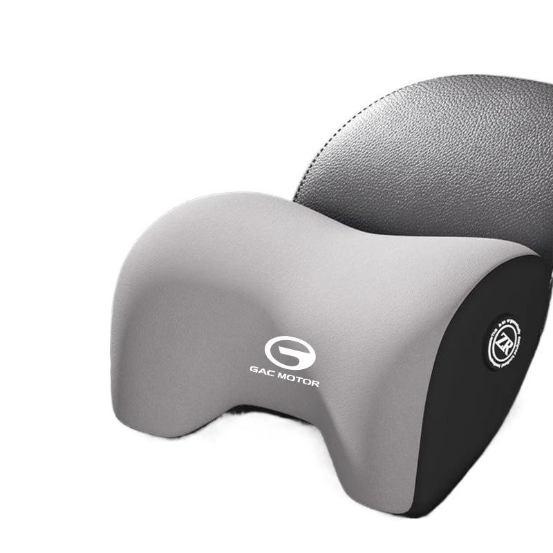 Compatible Neck Pillow and Backrest Lumbar Support for Trumpchi Cars: Yingbao GS3/GS4/GS8, M8/M6.