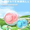 Sports Ball Grounding Device, Transparent Hamster Running Ball, Small Animal Pet Supplies, Porous Breathable Hamster Ball