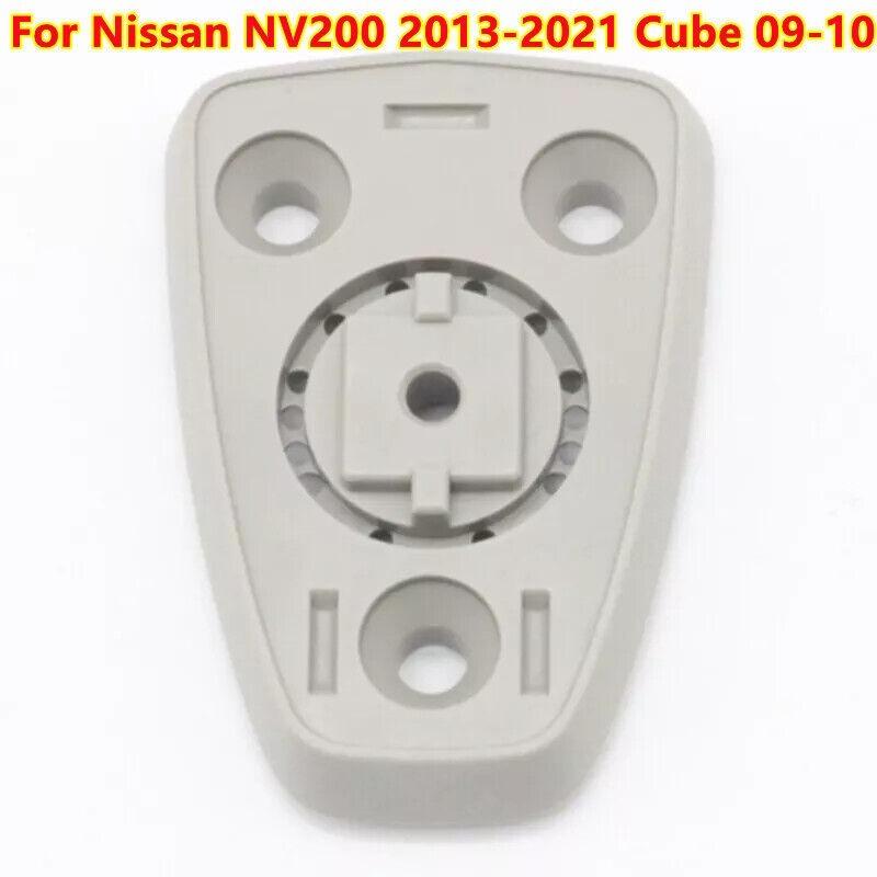 Interior Rear View Mirror Mounting Base For Nissan NV200 2013- Cube 09-10