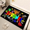 1pc Sprunki1 Print Area Rug - Soft, Washable Non-Slip Indoor Mat, Living Room, Home Office Decorative Rug,Office Decorative