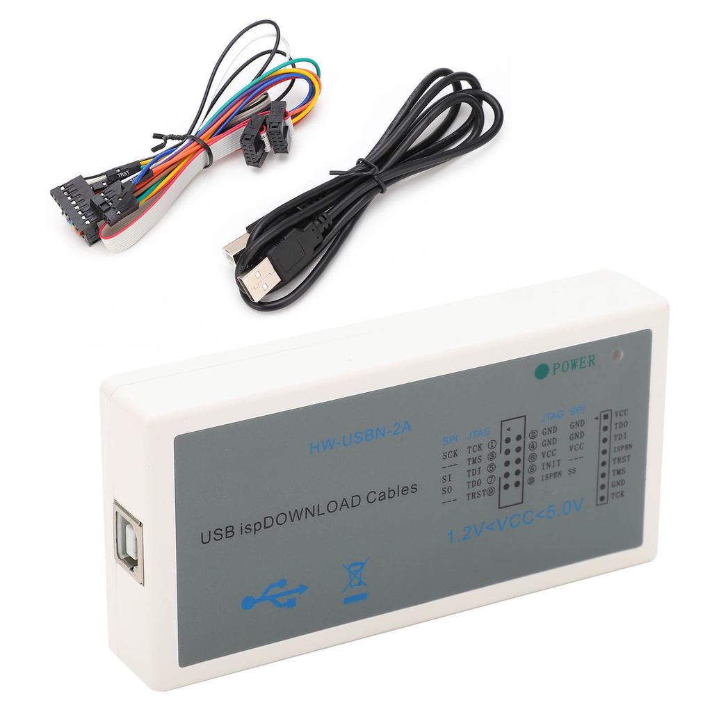 USB Download Programmer for Windows FPGA CPLD Development Board Industrial Control Components