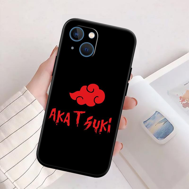 Naruto Anime Phone Case for Samsung Galaxy M06 M15 M16 M35 M55 M56 A36 A42 A50 A50S A51 A52 A32 A33 A05 A05S A06 A16 A20