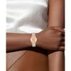Coach ELLIOT Women's Watch Rose Gold Dial Stainless Steel Band 14504371