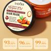 Argan Oil Hair Mask 250g SADOER Smooth Fluffy Hair Care