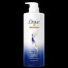 Dove Intensive Repair Shampoo 700g & Body Wash 300g Set
