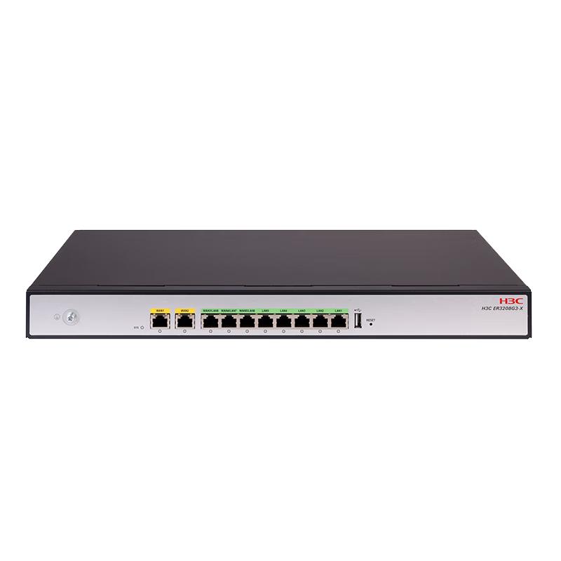 H3C Enterprise Gigabit Routers (CN version)