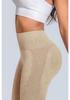 3D Seamless High-Waisted Butt-Lifting Yoga Leggings