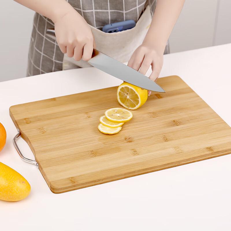 Tingyue Multi-purpose Bamboo Cutting Board
