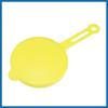 28913-8B700 Yellow Windshield Wiper Washer Fluid Reservoir Tank Bottle Cap Cover for Nissan Frontier Item Replacement