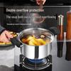 Xiyijia 304 Multi-Functional Double-Handle Large Capacity Pressure Cooker