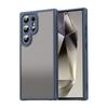 Matte Shockproof Case for Samsung Galaxy S25 S24 Ultra Protective Cover with Full Protection Case for Samsung Galaxy S25 S24 Plus