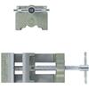 TRUSCO Yankee Vise, Gray/Silver, 65mm, YV-65S