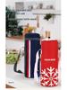 Oxford Cloth Insulated Ice Bag & Hot Water Bottle Sleeve - Custom Logo, Ideal for Outdoor Picnics & Travel