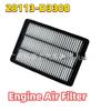 Engine Air Filter Element 97133-28113 for Hyundai Tucson and Kia Sportage