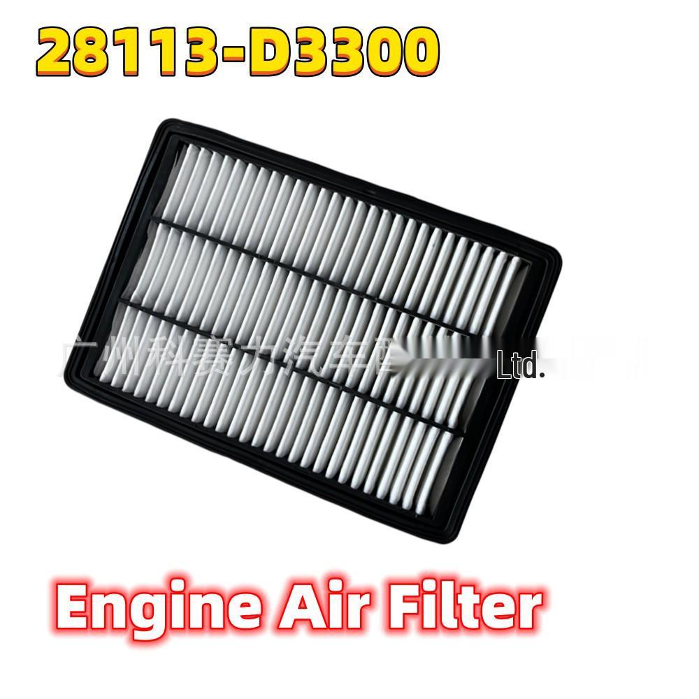 Motorluftfilterelement 97133-28113 für Hyundai Tucson und Kia Sportage