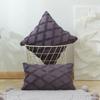 Boho Decorative Pillow Covers Soft Plush Short Faux Wool Couch Pillow Covers Luxury Cushion Covers 35X50 40X40 45X45CM for Sofa