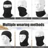 Rose Printed Ski Mask Sun UV Protection Women Men Hood New Head Full Face Mask  Outdoor Cycling
