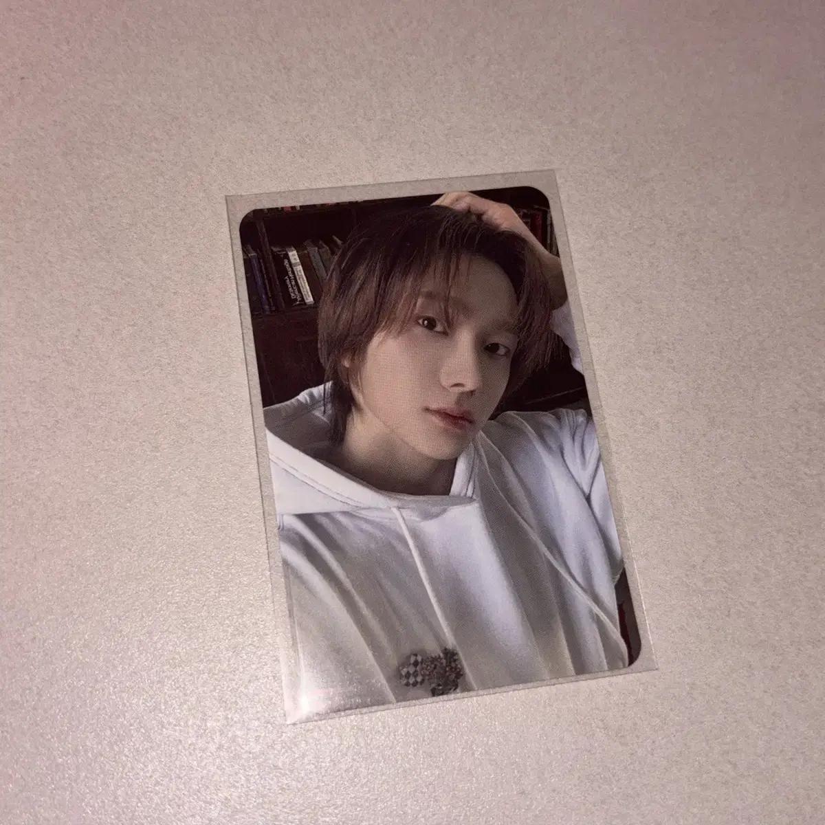 

Boynextdoor 2024 Gayo Daejeon Yeokjogong Pre-order Benefit, Unreleased Photocard Photocard