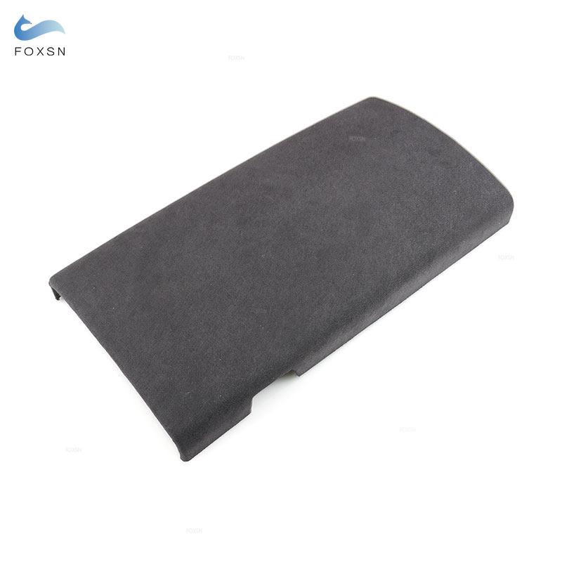 Für Mercedes Benz S-Klasse W221 2008 2009 2010 2011 2012 ABS + Wildleder Mittelkonsolenklappe Armlehnenbox Handyhülle Wählradgehäuse