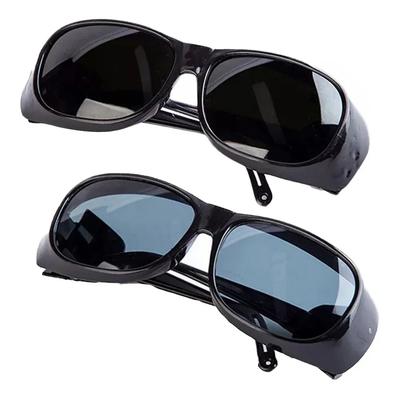 Safety Glasses Welding Glasses Impact Resistant UV Proof Anti Goggles Welding Protective Glasses for Welders Cutting Polishing