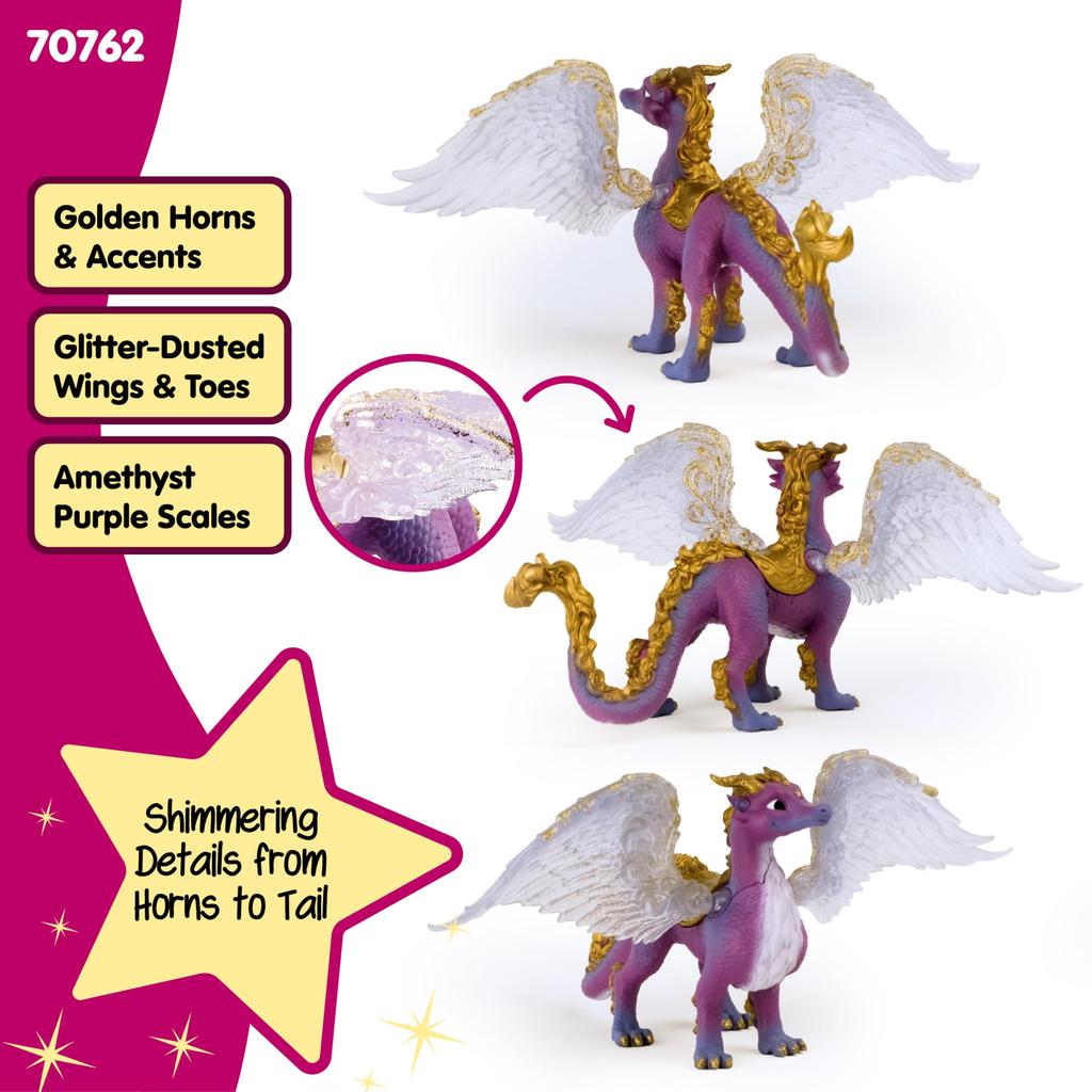 Schleich Bayala Night Sky Dragon 70762