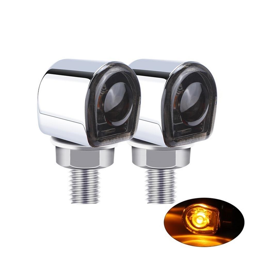 LED Motorcycle Turn Signal Light For Universal, For Most Motorcycle, Dirt Bike, Street Bike etc