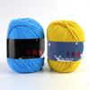 DIY Knitting Yarn Cotton Yarn Cream Hand Washable Knitted Yarn Easy To Store