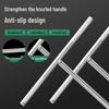 T-Handle Extended Hex Socket Wrench Set for Cars & Motorcycles