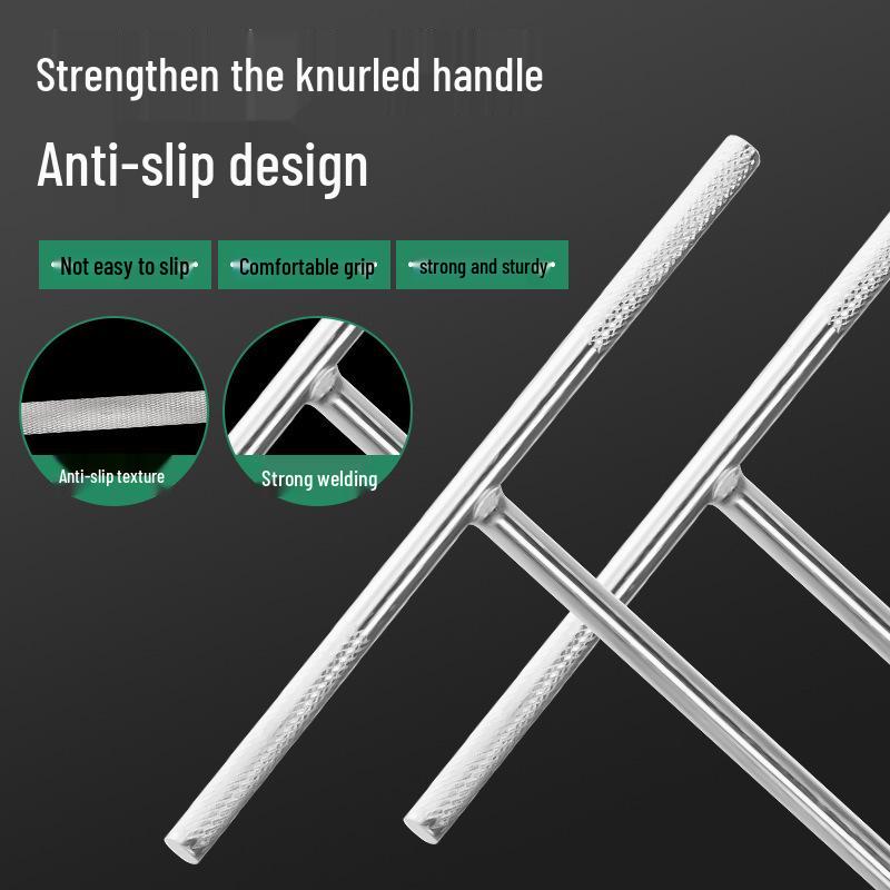 T-Handle Extended Hex Socket Wrench Set for Cars & Motorcycles
