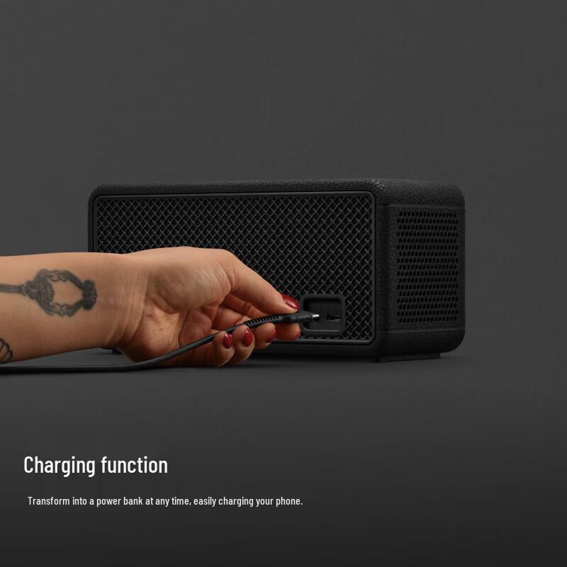 Marshall Middleton II Portable Bluetooth Speaker CN plug (adapter included)