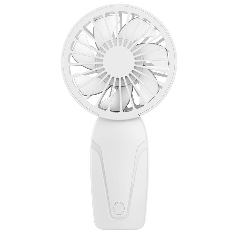1 buc Mini Ventilator Portabil Ventilator Electric de Mână Pentru Casă Exterior Călătorie Camping Răcitor de Aer de Mână Ventilator Mic de Buzunar