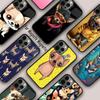 Cartoon Chihuahua Dog Magnetic Phone Case For APPLE iPhone 17 Air 16 14 13 12 Pro Max 15 Plus Wireless Charge With MagSafe Cover