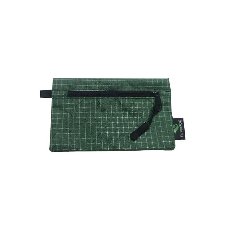 Outdoor Waterproof Storage Bag and Key Card Wallet Lightweight Design for Travelers