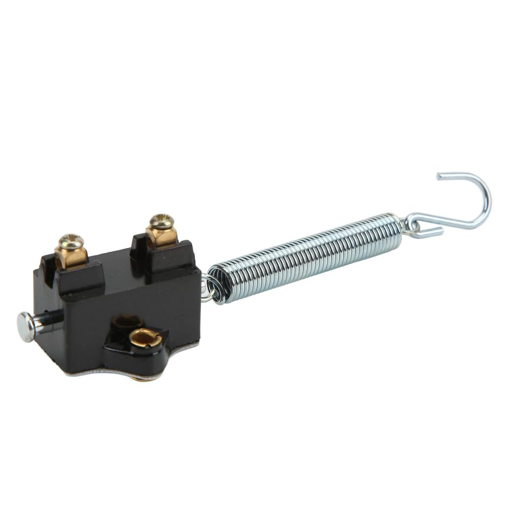 Car Brake Light Switch 180008 12V Normally Open Pull To Make Universal Maintenance Component