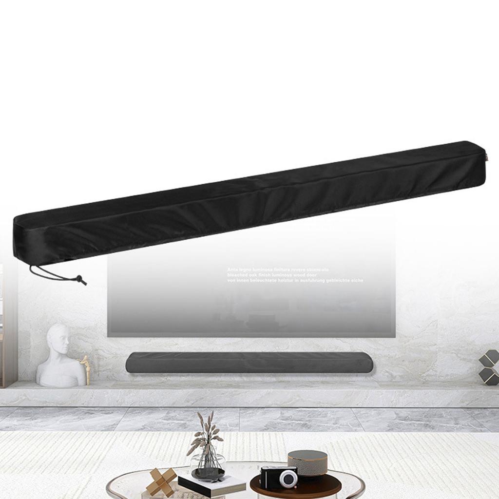 TV R Dust Cover R Dust Cover Water Resistant Case for HTS100F TV R Protector Water Resistant Material