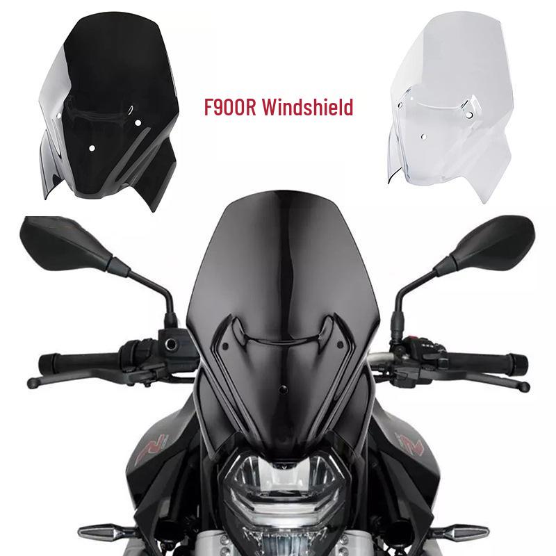 BMW F900R Front Windshield Racing Deflector Fairing Motorcycle Goggles