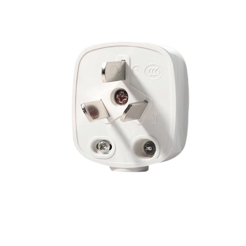 Gongniu 10A/220V 3-Pin Power Plug