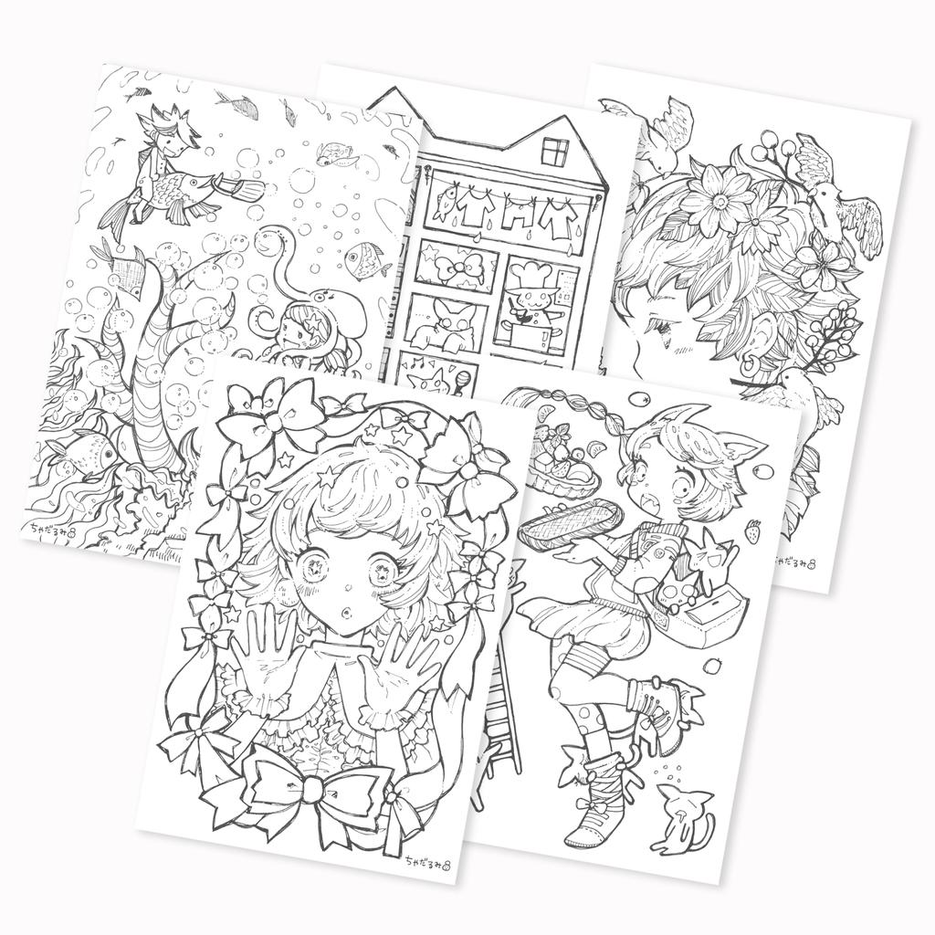 Copic Too Ciao DX Starter 72 Hergestellt in Mehrfarbig Illustration Marker Nachfüllbare Tinte Box, Farben, Japan, Marker, Stifte,