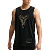 Nike Kobe Solid Color Letter Sleeveless Pullover Basketball Jersey Men jersey IF4978-010