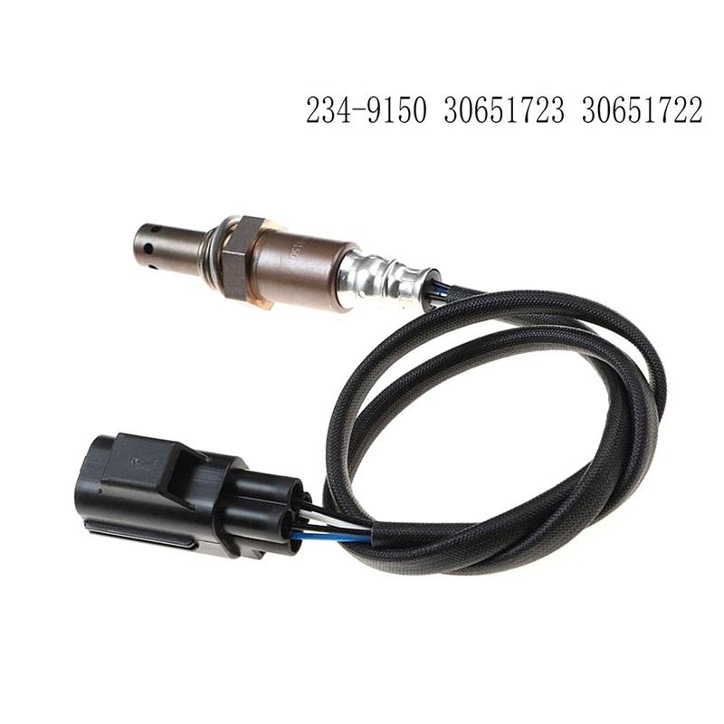 

234-9150 O2 Oxygen Sensor For VOLVO C30 S40 S60 V50 V70 2.4L-L5 2003-2010 Air Fuel Ratio Oxygen Sensor 30651723 30651722 як показано кольору