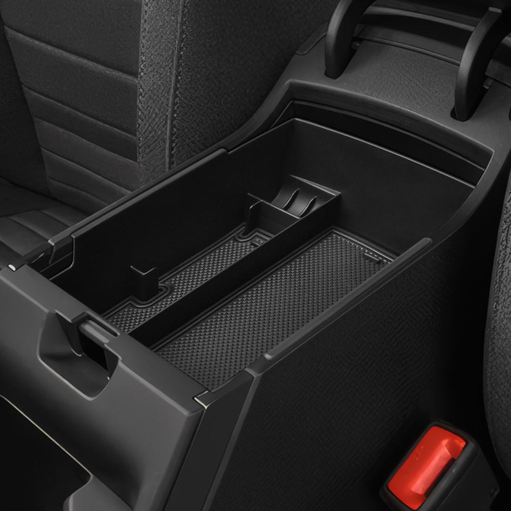 Armrest Storage Box Tray for Kia K4 2025 Center Console Organizer Interior Coin Phone Holder Center Console Storage Accessories