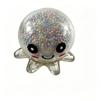 Leuchtender Oktopus Knet- und Quetsch-Stressabbau-Spielzeug Blasen-Oktopus-Ball Stressabbau-Spielzeug Kindergeburtstagsgeschenk