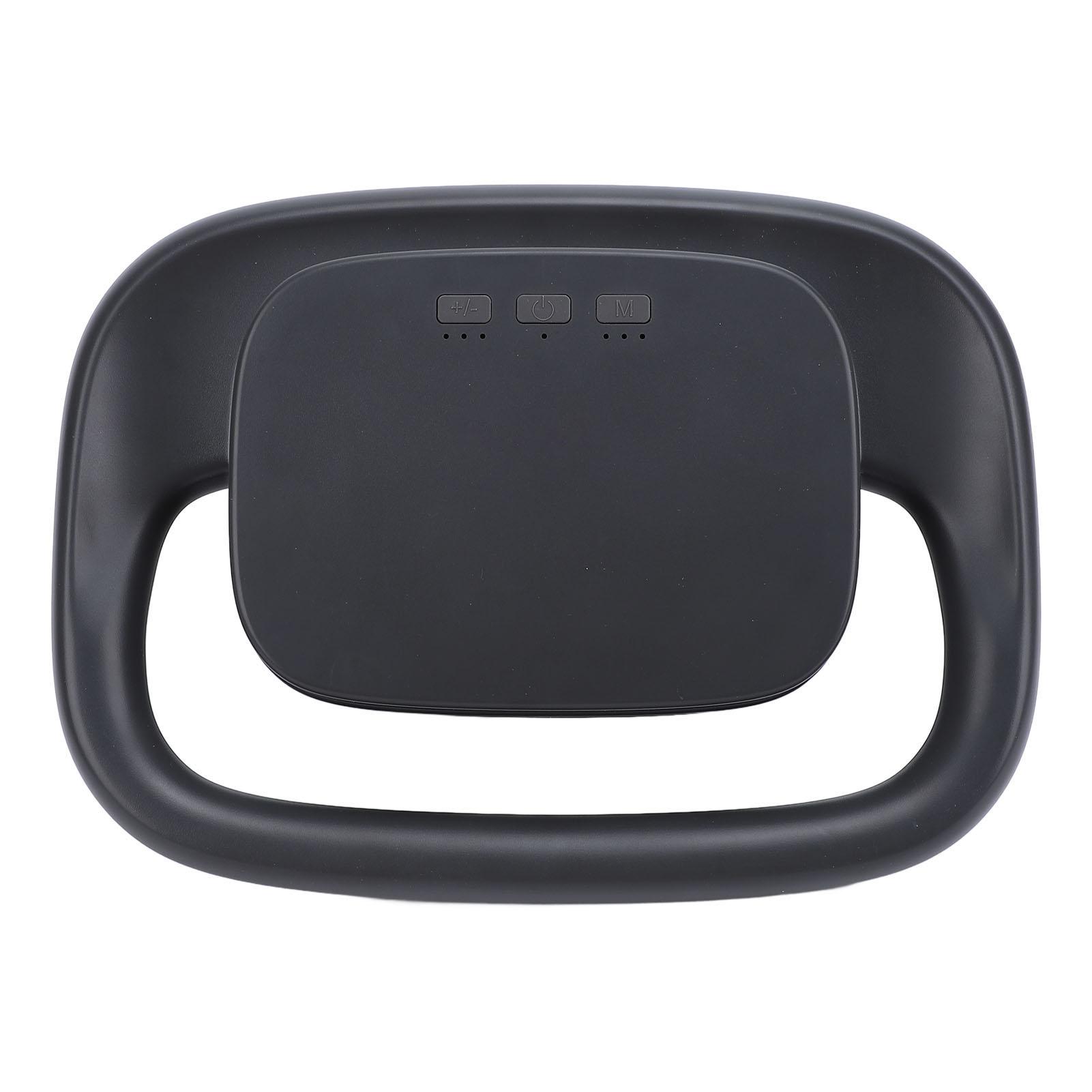 

Массажер для глубоких тканей, 4 головки, 3 передачи, 3 режима, ручной электрический массажер для мышц спины