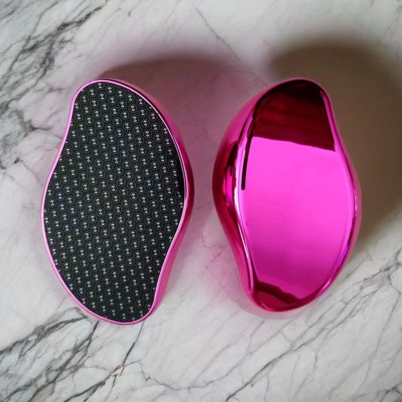 In-Stock Nano Glass Foot Grinder & Scrubber: Callus & Dead Skin Remover, Pumice Stone Pedicure Tool.