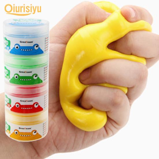 4Pcs/Set Therapy Putty for Adult